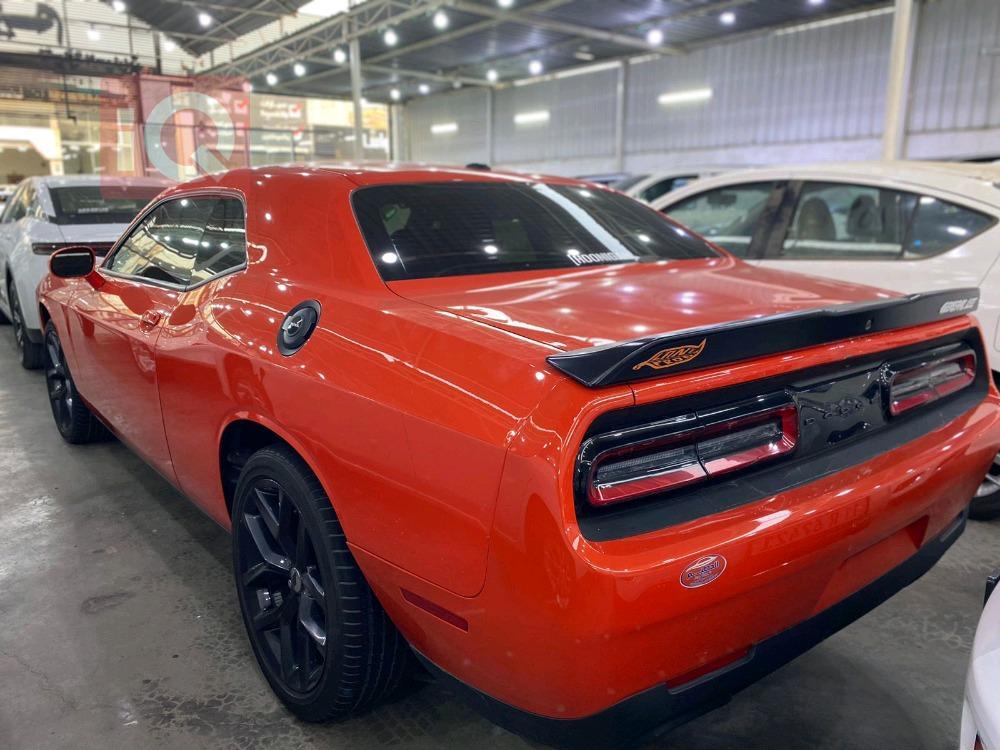 Dodge Challenger